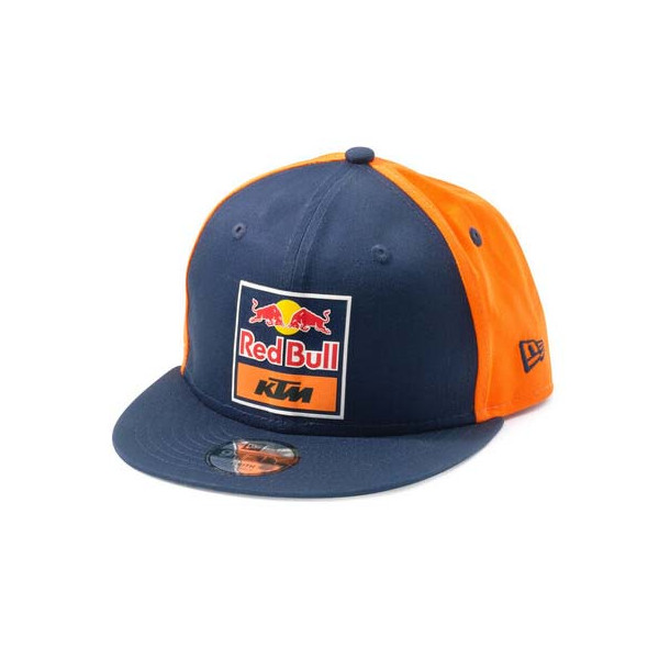 KTM Kids replica team flat cap